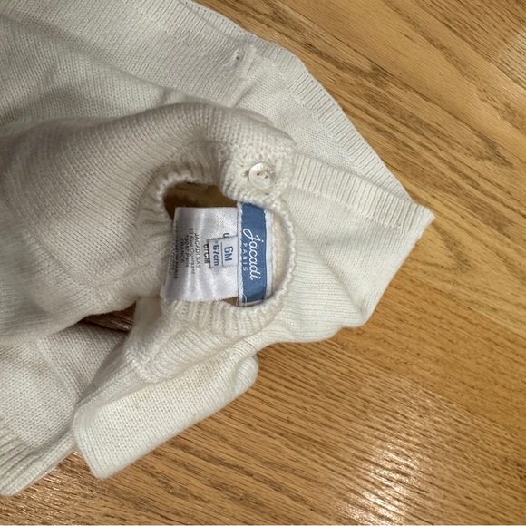 Adorable Jacadi Sweater - Picture 3 of 3